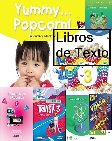 Libros de texto